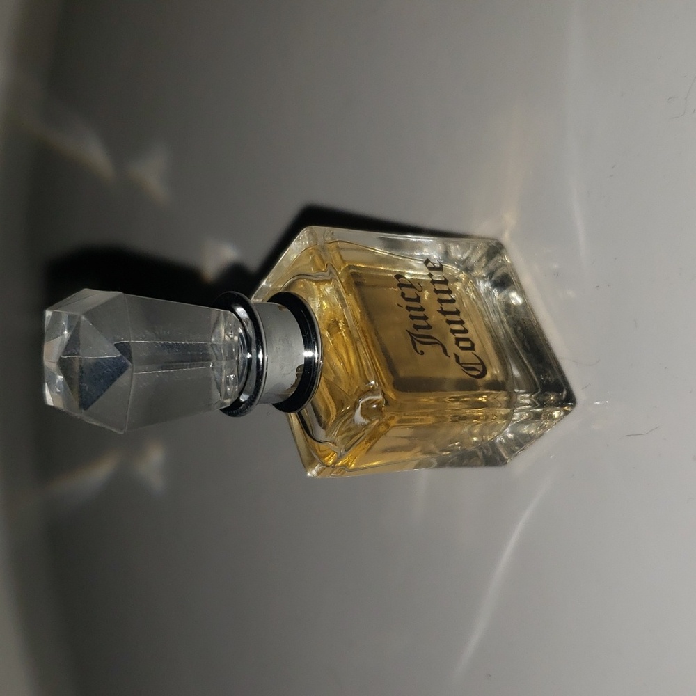 Juicy Couture Original .17oz Mini Authentic Guaranteed Collectible Glass